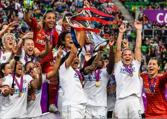 Olympique de Lyon quiere llegar al fútbol estadounidense