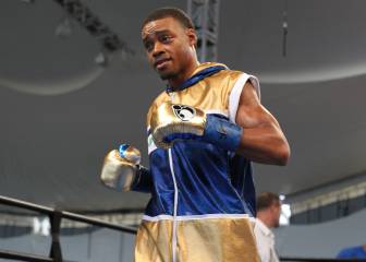 Errol Spence, el protegido de Mayweather lucha por su vida