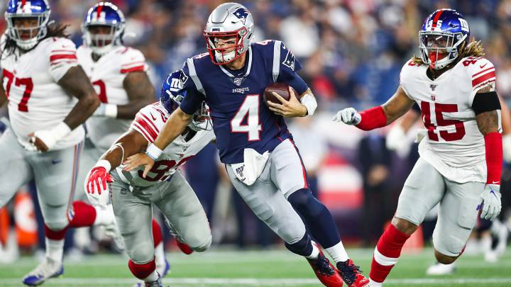 No importa el momento que vivan los equipos, Giants y Patriots suelen enfrascarse en una gran batalla cada vez que juegan, ya sea en New York o New England.