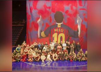 Así es el show de Cirque du soleil inspirado en Messi