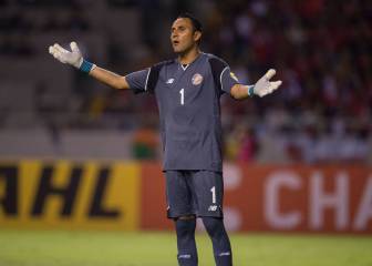 Haití le sacó el empate sobre la hora a la Costa Rica de Keylor