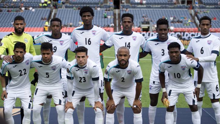 Antes del encuentro de la Nations League, el defensor cubano abandonó la concentración de su selección y se convirtió en el primer desertor antes del duelo ante USA.