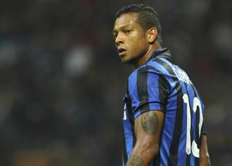 ¿Qué fue de Fredy Guarín, colombiano ex del Inter?