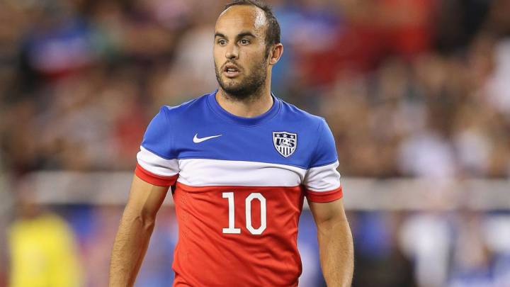 Donovan viajó a Centroamérica para buscar talento