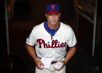 Gabe Kapler no regresará al Citizens Bank Park en 2020