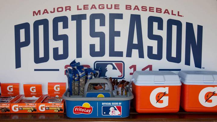 Postemporada de la MLB