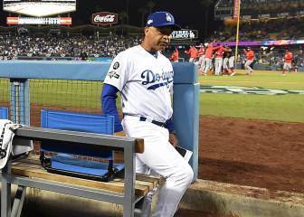 Dodgers buscan continuidad; Roberts regresa en 2020