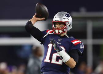Patriots han tenido el calendario más fácil de la NFL
