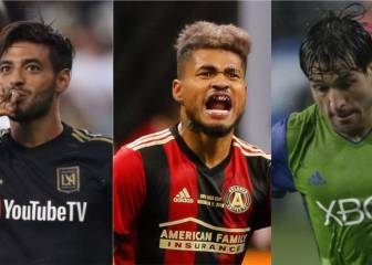 Vela, Josef, y cómo viven los latinos de la MLS