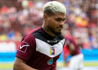 Dudamel invita a Josef Martínez a volver a la Vinotinto