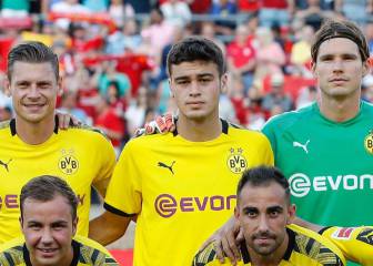 Joya del Dortmund será el capitán de USA en Mundial