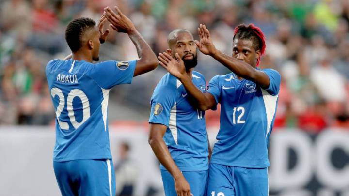 La selección caribeña es una de las tres naciones que no está afiliada al organismo rector del fútbol mundial, FIFA, pero sí está dentro del sistema de la Concacaf.