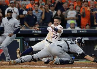 Yankees vs Astros: Horario, TV; cómo y dónde ver