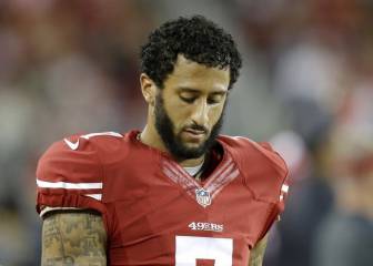 ¿Veto a Colin Kaepernick? Podría ser una realidad
