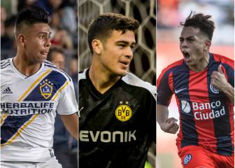 Las nuevas promesas del continente americano