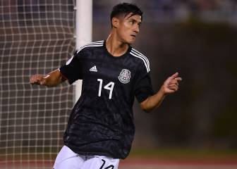 Antuna, mejor que Chicharito en sus inicios con selección