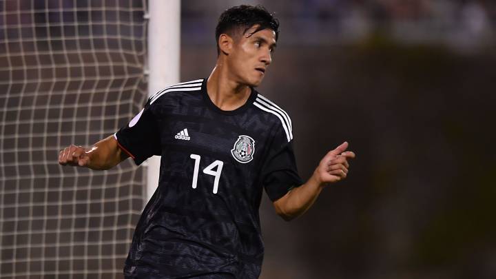 El inicio de Uriel Antuna con la Selección Mexicana ha sido sorprendente para propios y extraños y sus números ya dan de qué hablar en este año.