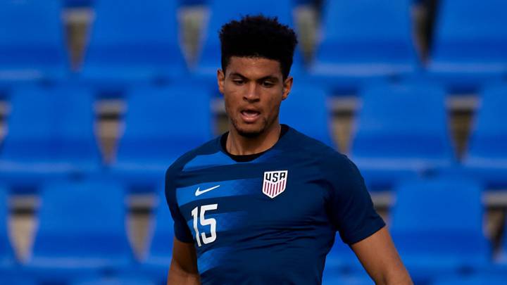 El defensor de Atlanta United volverá a su equipo, luego de sufrir una lesión en el duelo en el que la Selección Estadounidense goleó a Cuba.