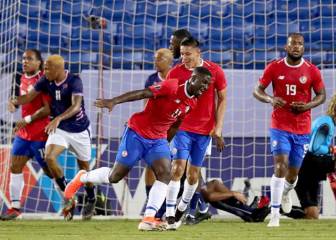 Costa Rica vs Curazao: Horario, TV; cómo y dónde ver