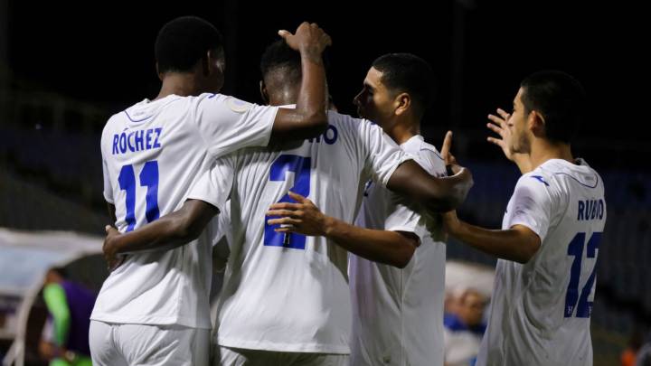 Honduras vs Martinica: Horario, TV; cómo y dónde ver