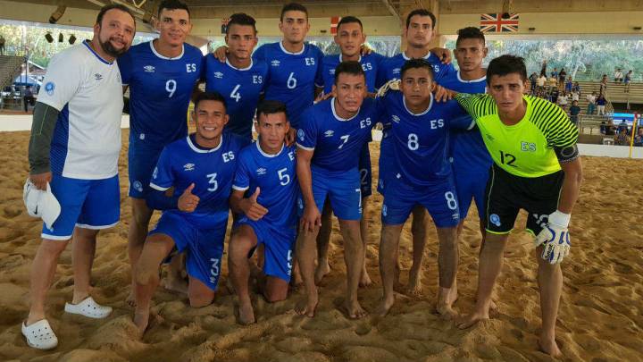 El Salvador pierde con Japón y queda eliminado de Qatar 2019