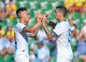 ¡Goleada! Argentina no tuvo piedad ante Ecuador