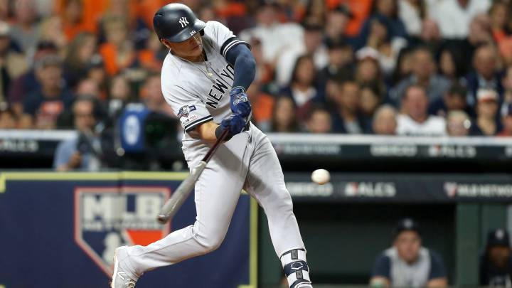 Yankees vs Astros, Juego 1 ALCS en vivo y en directo: MLB