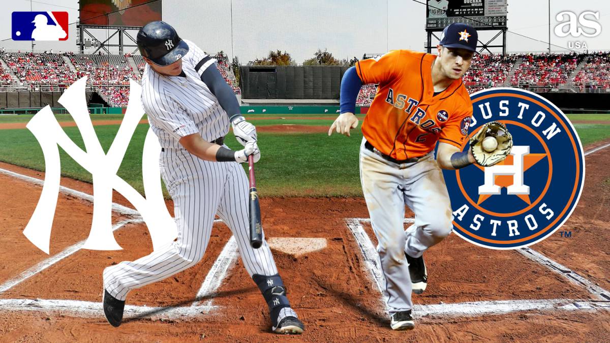 Yankees vs Astros, Juego 2, ALCS en vivo y directo: MLB