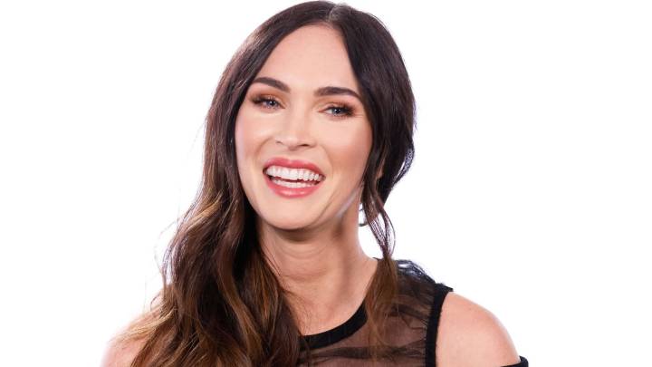 Megan Fox en el programa 'The IMDb Show'. Studio City, California. Noviembre 16, 2018.