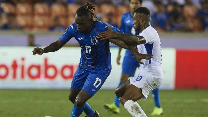 Honduras podría ir a semifinales y Copa Oro si vence a Martinica