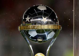 Top 10 de goles en la presente Copa Sudamericana 2019