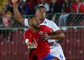 Curazao fue mejor y le sacó el empate a Costa Rica