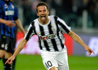 ¿Qué fue de Alessandro del Piero, ídolo de la Juventus?