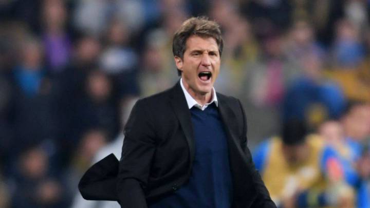 Barros Schelotto estalla contra la fecha FIFA de cara a Playoffs
