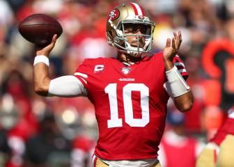 San Francisco es de oro: Vence a Rams y sigue invicto