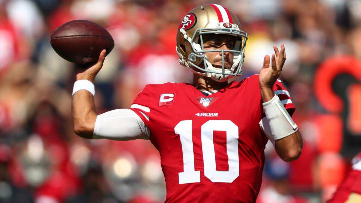 San Francisco es de oro: Vence a Rams y sigue invicto