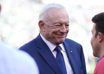 Jerry Jones perdió la fe en Garrett y Cowboys