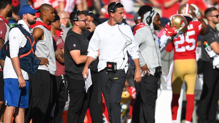Los 49ers toman la estafeta en el Oeste de la NFC