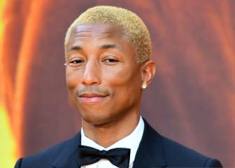 La impactante portada de Pharrell Williams para GQ