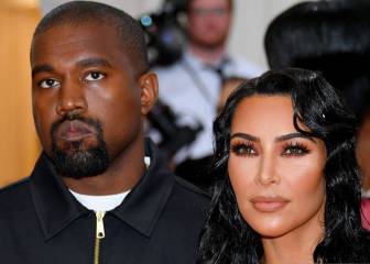 La pelea que desató el ajustado vestido de Kim Kardashian