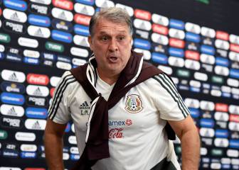 Hondureños contestan al menosprecio de Tata Martino