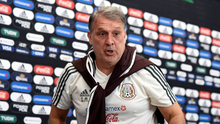 Futbolistas hondureños contestan al menosprecio de Tata Martino