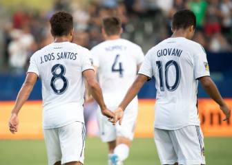 Jona dos Santos sorprendió a Gio durante fecha FIFA