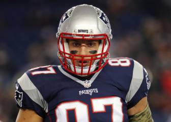 Tom Brady no presionará para que regrese Gronkowski