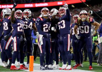 49ers desplaza a Saints del segundo lugar