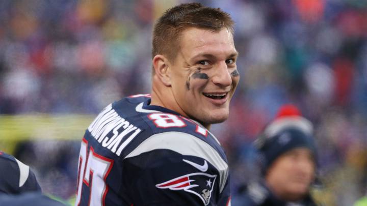 Rob Gronkowski descarta un regreso a la NFL