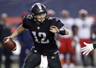 El mexicoamericano Luis Perez llega a Los Angeles Wildcats