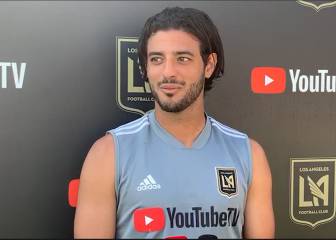 Carlos Vela: Me siento participe de todo lo conseguido