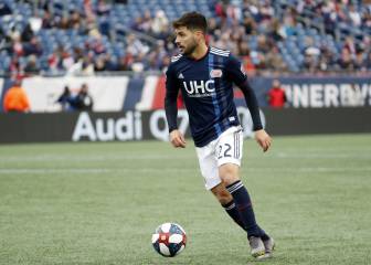 Carles Gil conquistó USA; es el mejor recién llegado a la MLS