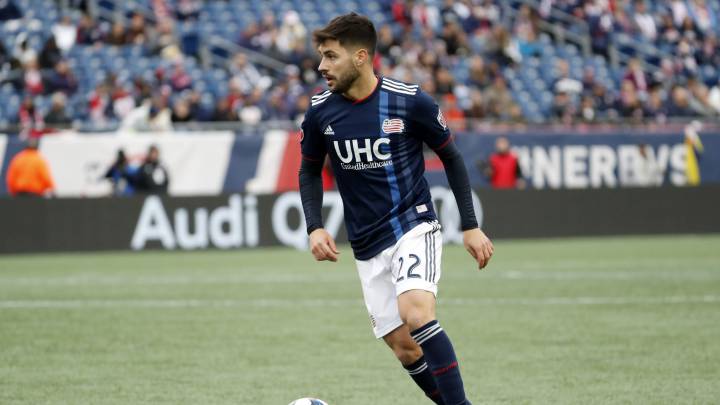 Carles Gil es nombrado el recién llegado del Año en la MLS